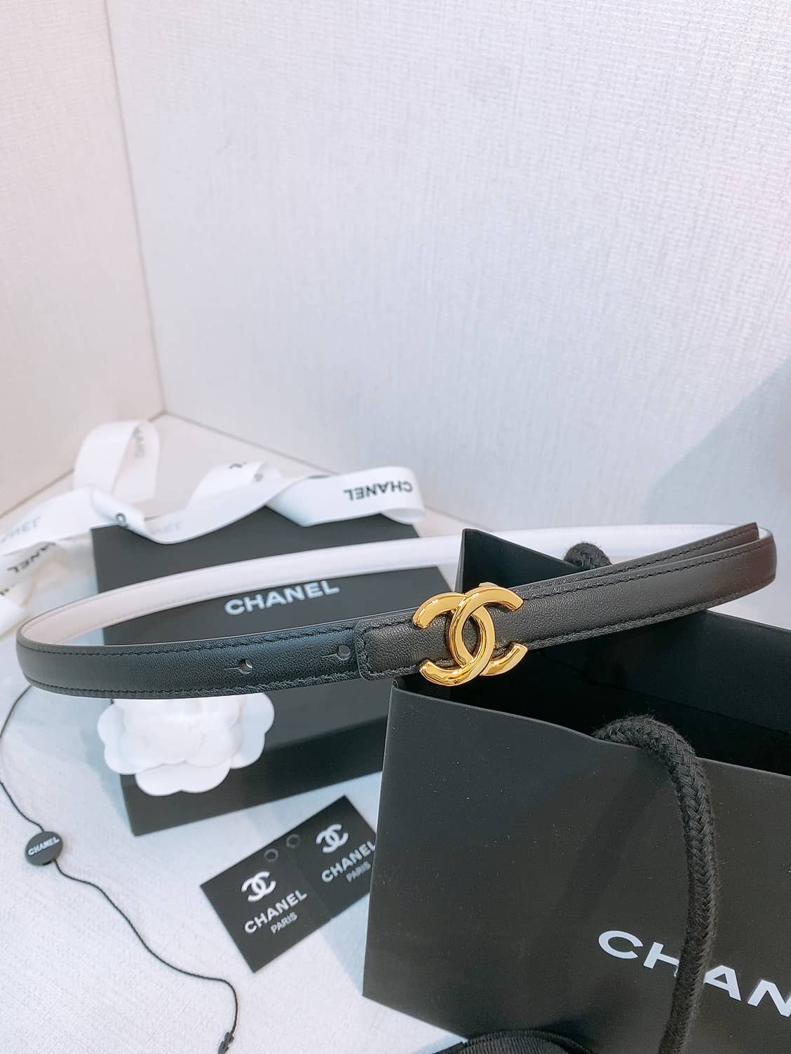 Chanel Belt-008